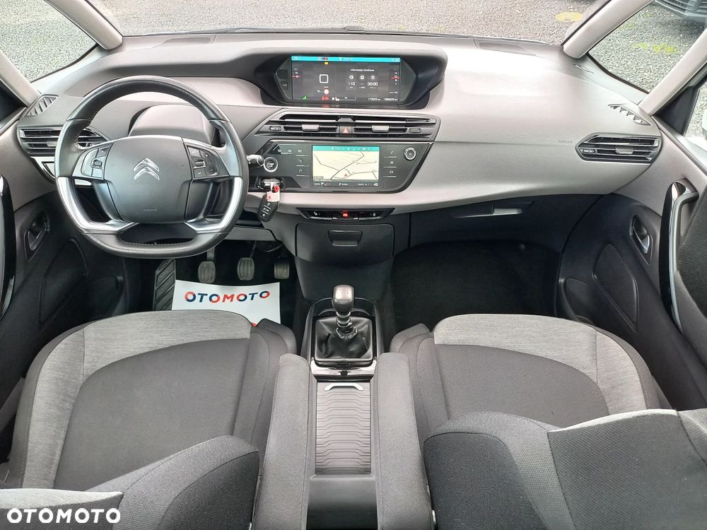 Citroën C4 SpaceTourer BlueHDi 120 Stop&Start FEEL - 27