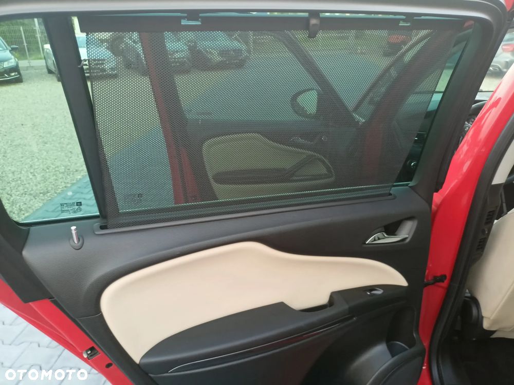 Opel Zafira - 26