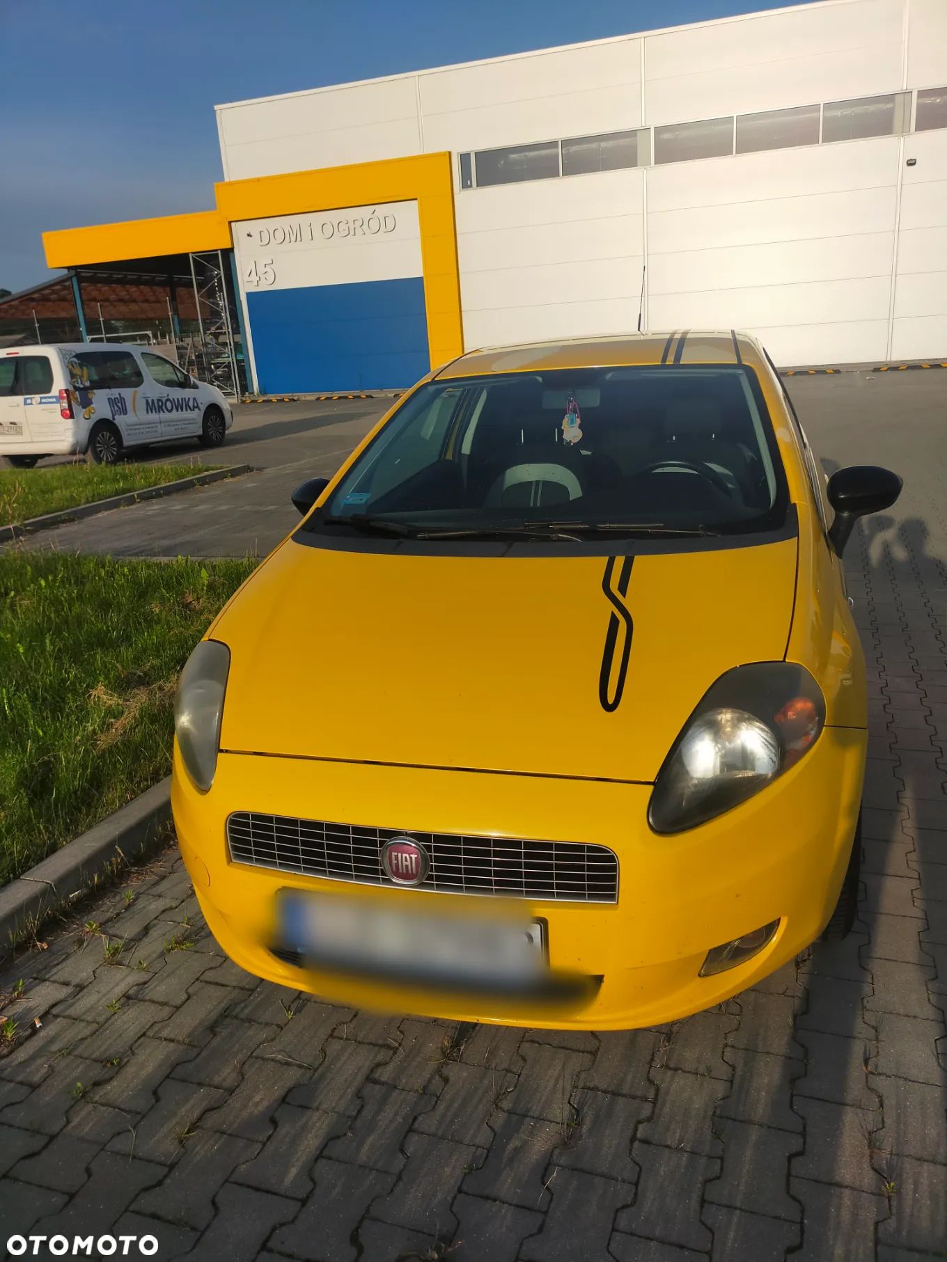 Fiat Punto - 1