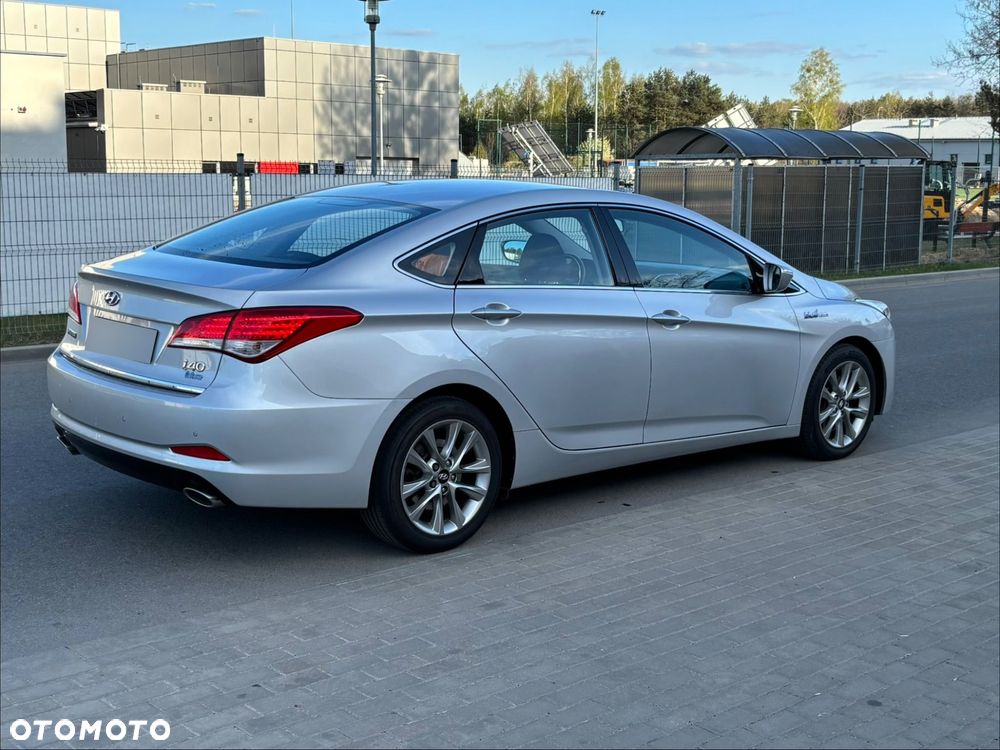 Hyundai i40 1.7 CRDi blue Style - 4