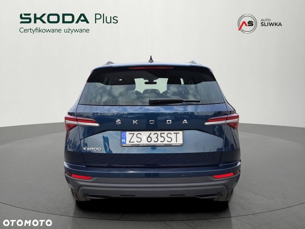 Skoda Karoq 1.5 TSI ACT Style DSG - 7