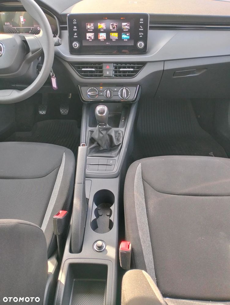 Skoda Scala 1.0 TSI Essence - 17