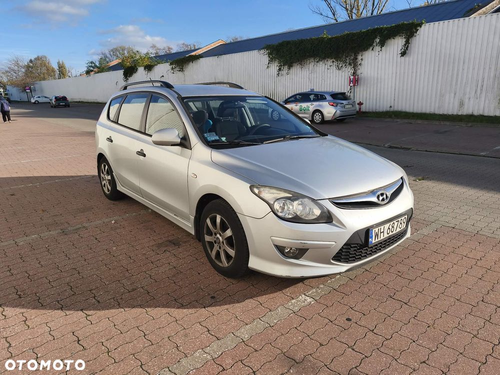 Hyundai I30
