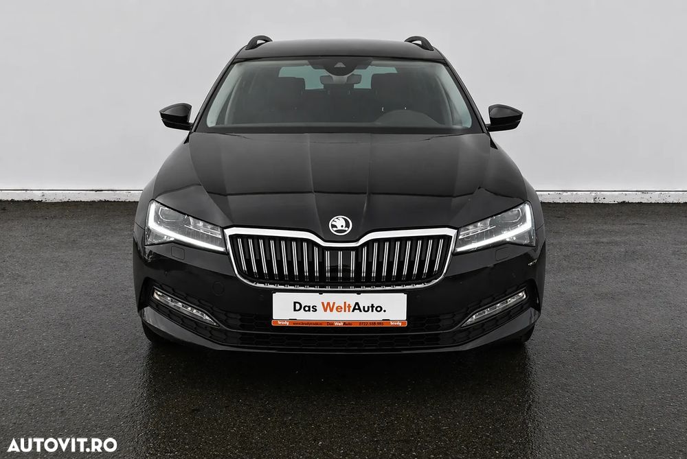 Skoda Superb 2.0 TDI DSG Ambition - 9
