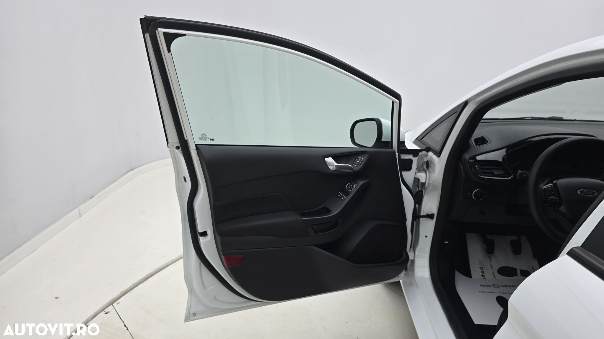 Ford Fiesta 1.5 TDCi Trend - 10