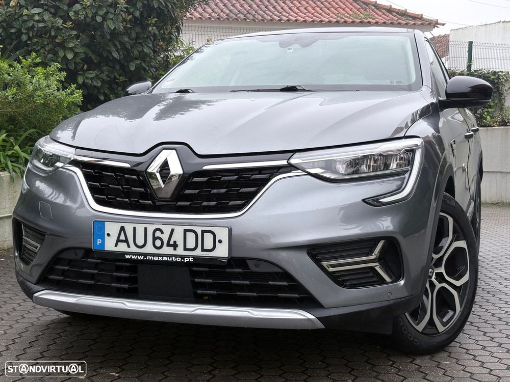 Renault Arkana 1.6 E-Tech Intens - 1