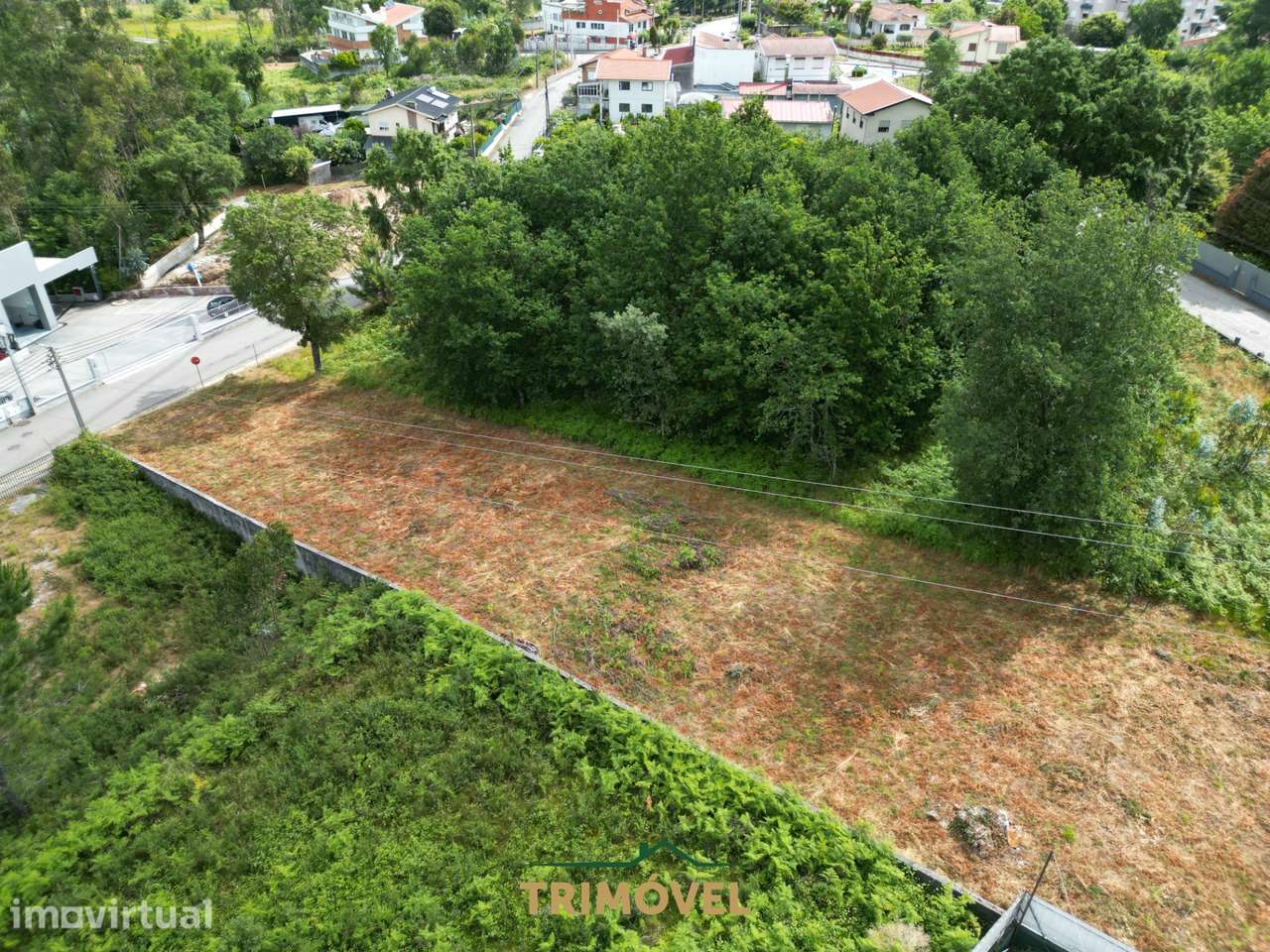 Terreno Urbano  Venda em São Roque,Oliveira de Azeméis - Grande imagem: 2/9