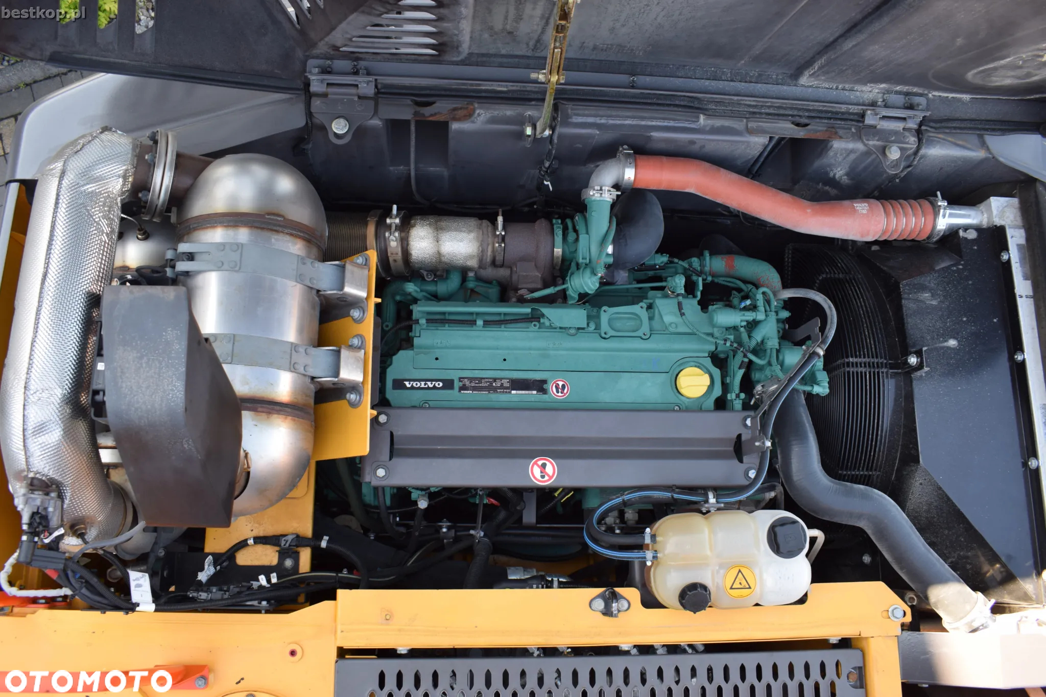 Volvo EW160E - 37