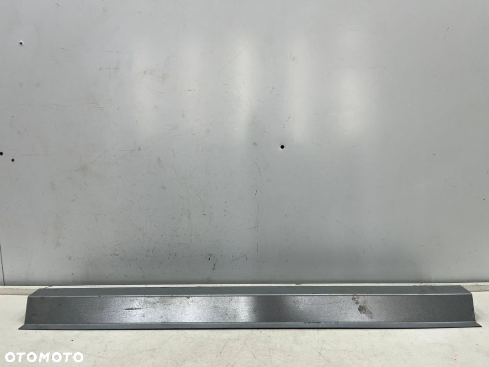 Poszycie Jeep Grand Cherokee II Wj WG 98-05r prawy lewy próg wewnętrzny od strony podłogi reperaturk - 4