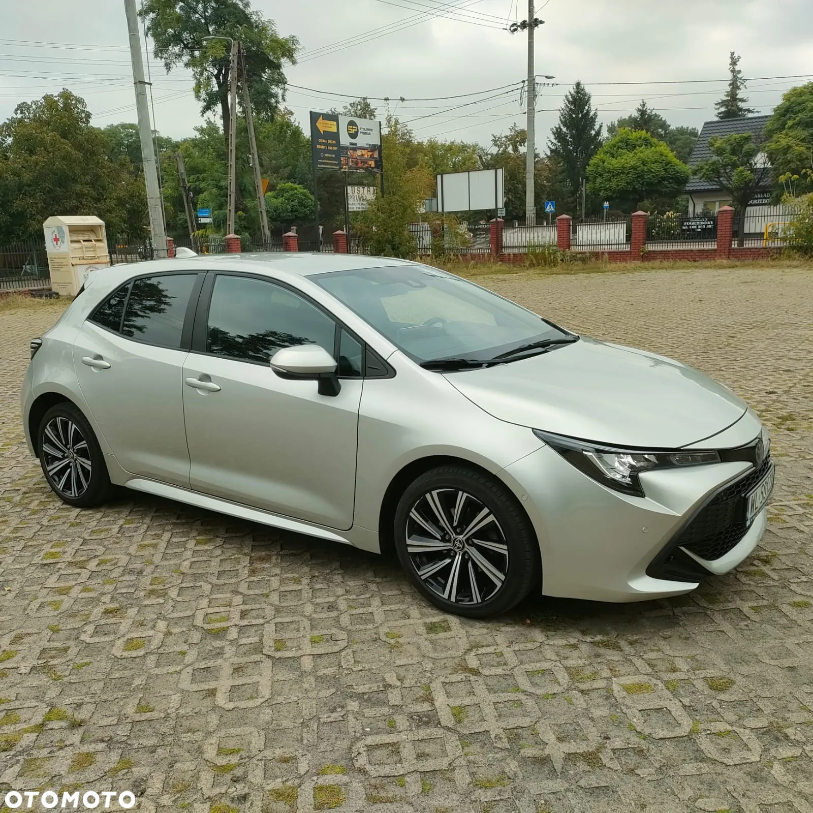 Toyota Corolla 1.8 Hybrid Active - 2