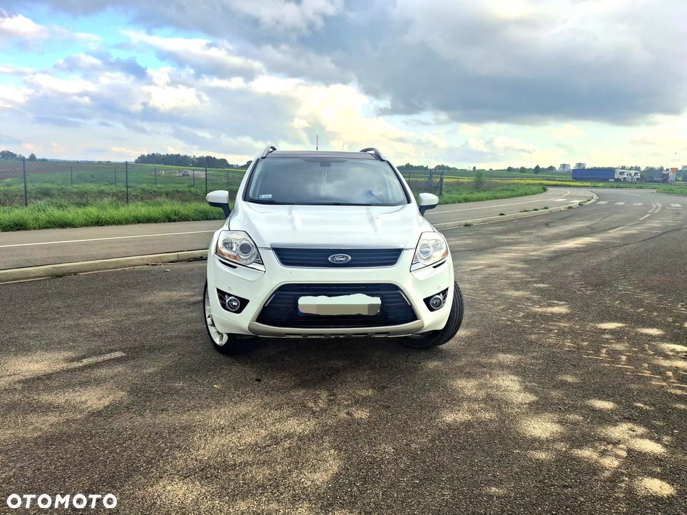 Ford Kuga 2.0 TDCi 4x4 Titanium - 7