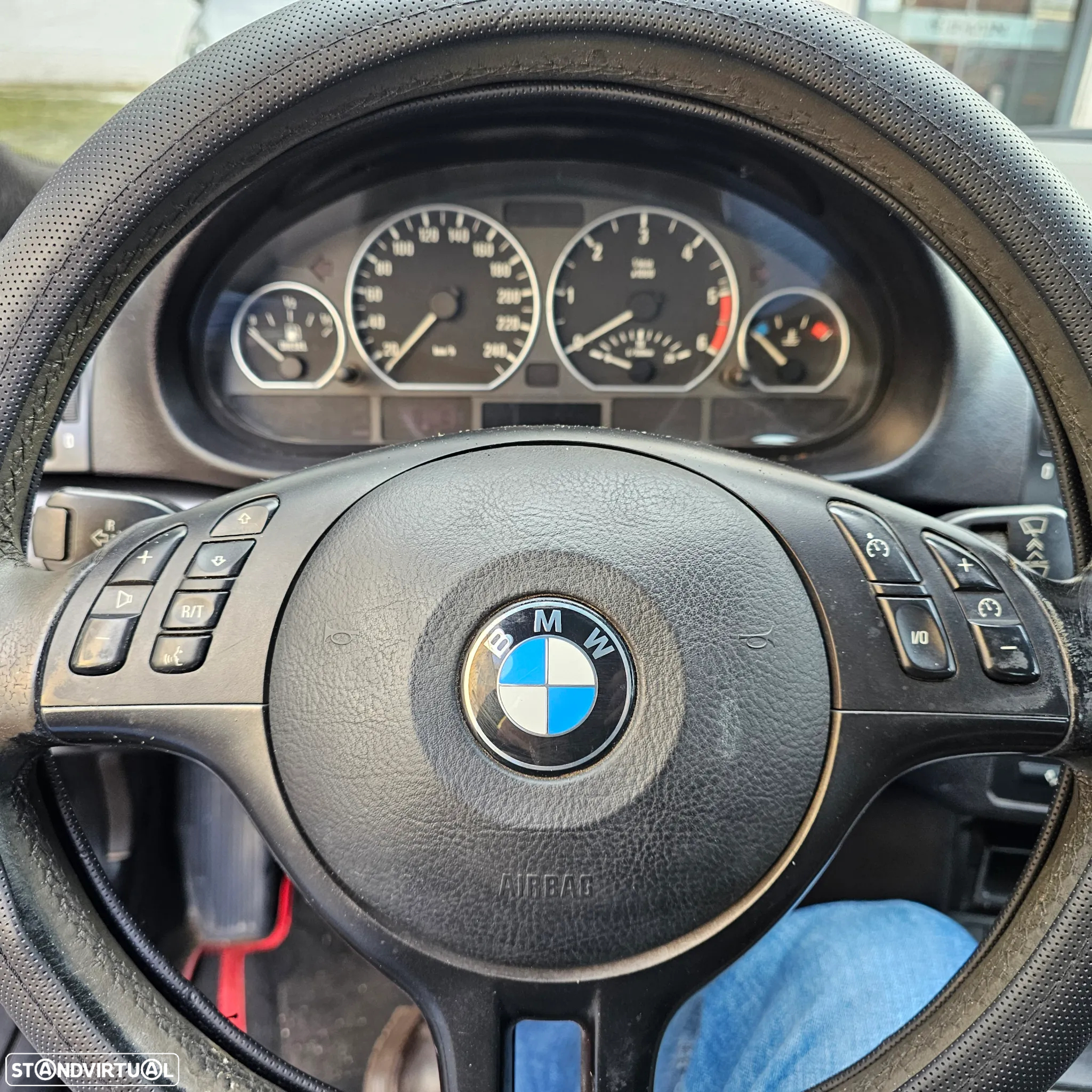 BMW 320 d - 15