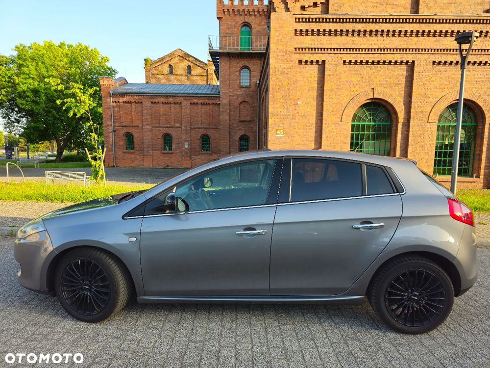 Fiat Bravo 1.4 16V Multiair Dynamic - 3