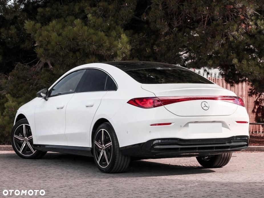 Mercedes-Benz CLA - 5