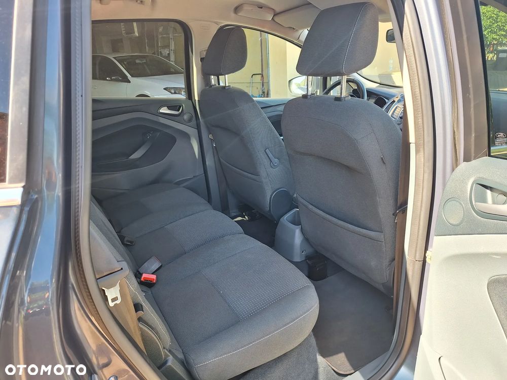 Ford C-MAX 1.6 Ti-VCT Champions Edition - 8