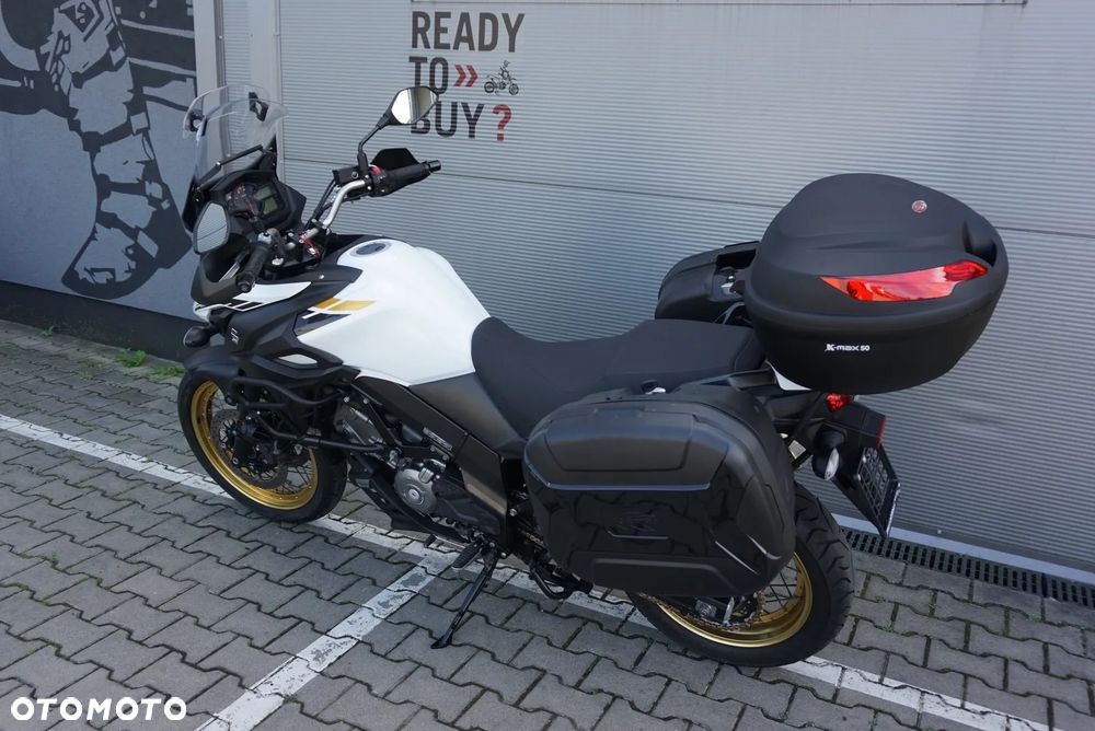 Suzuki V-STROM - 28