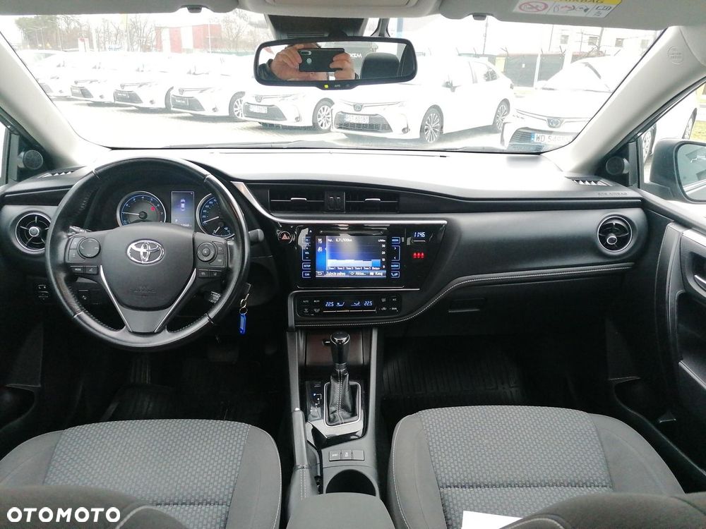 Toyota Corolla 1.6 Premium MS EU6 - 13