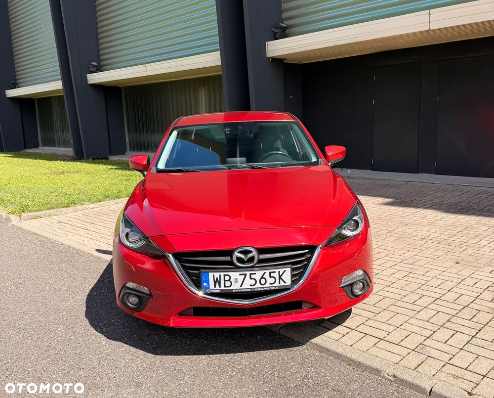 Mazda 3 2.0 Skyenergy - 2