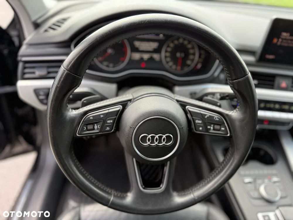 Audi A4 Limousine 2.0 TFSI S tronic sport - 15