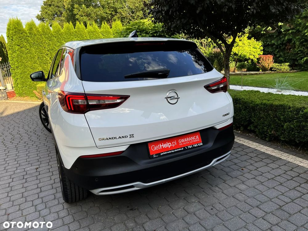 Opel Grandland X 1.2 Start/Stop Business INNOVATION - 17