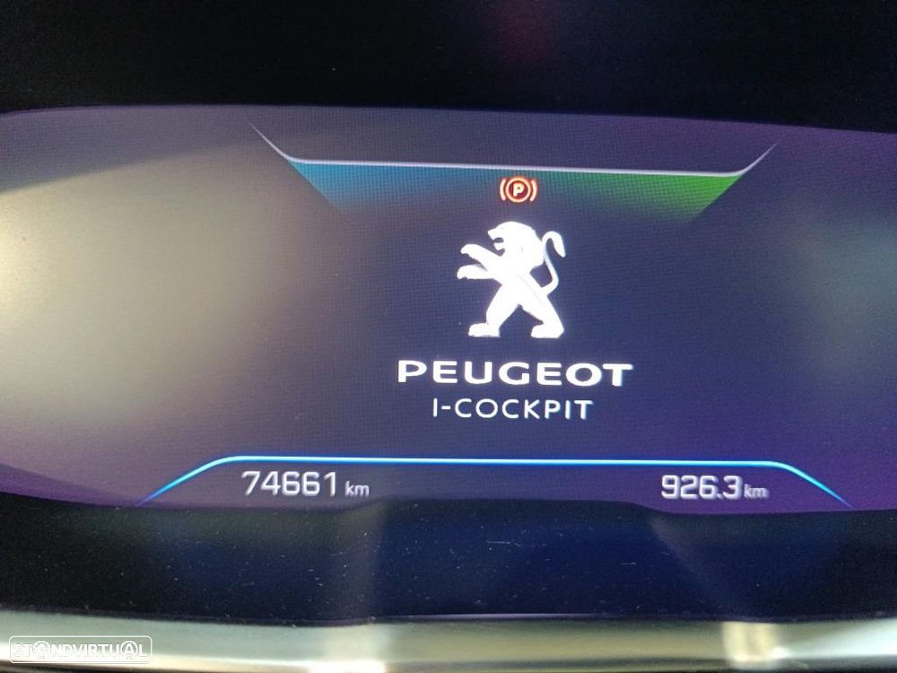Peugeot 3008 1.6 Hybrid Allure Pack e-EAT8 - 7