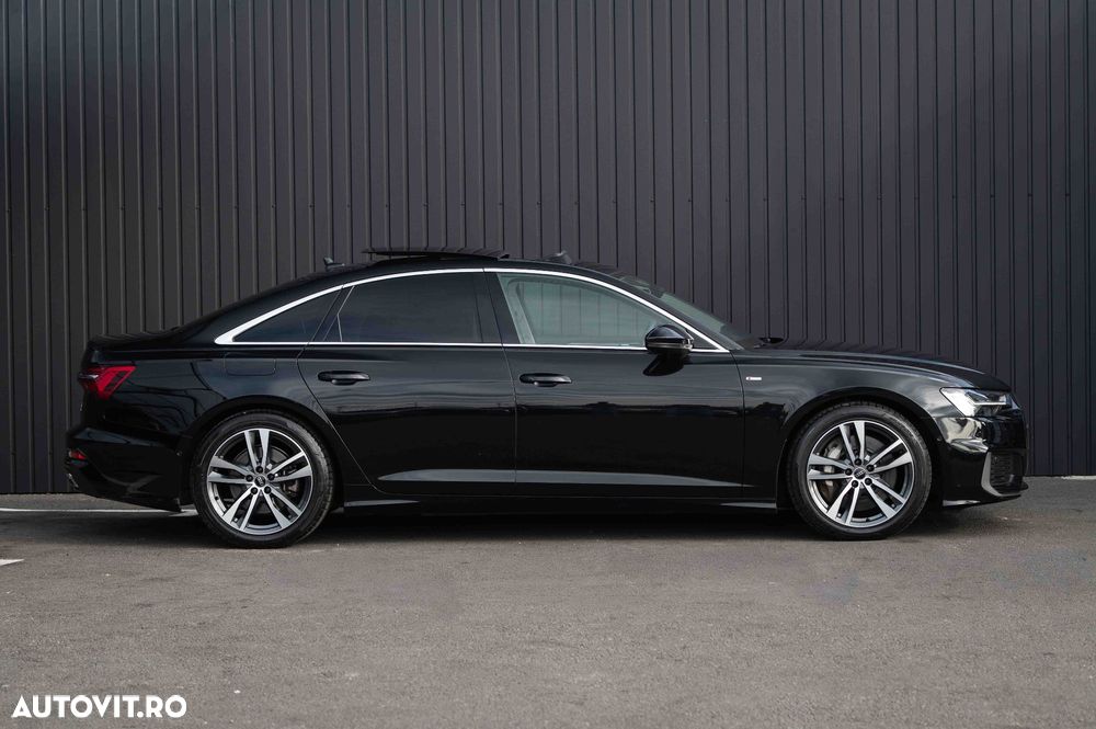 Audi A6 2.0 50 TFSI e quattro S tronic Sport - 4