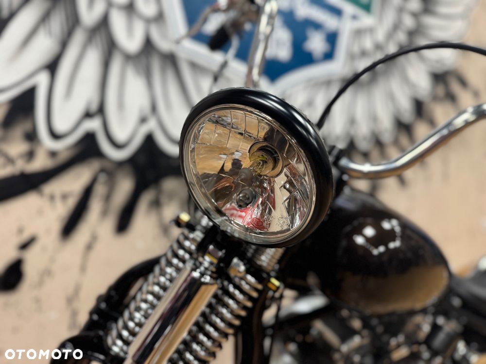 Harley-Davidson Super Glide - 5