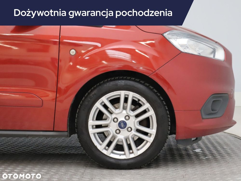 Ford Tourneo Courier - 17