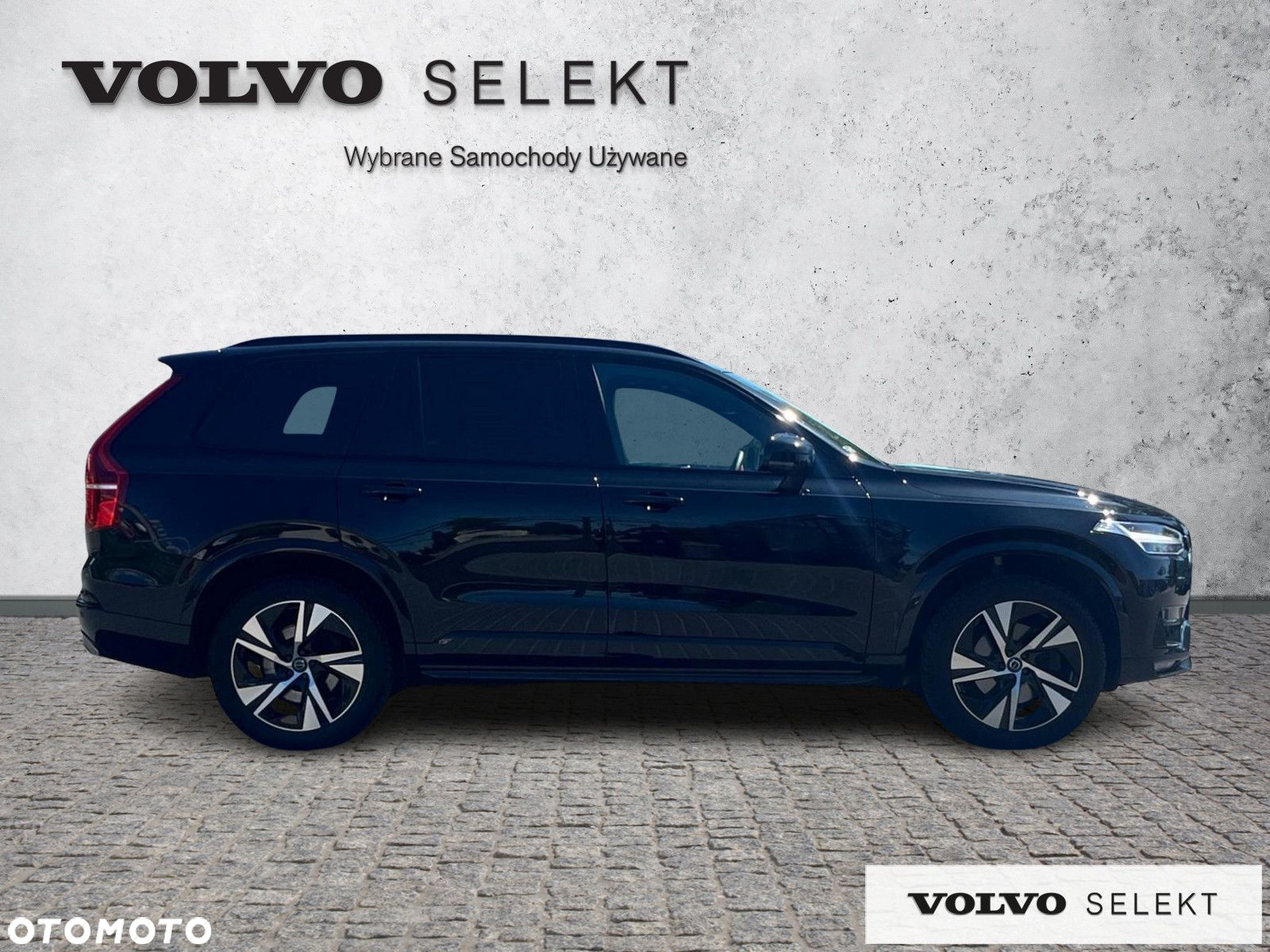 Volvo XC 90 - 7