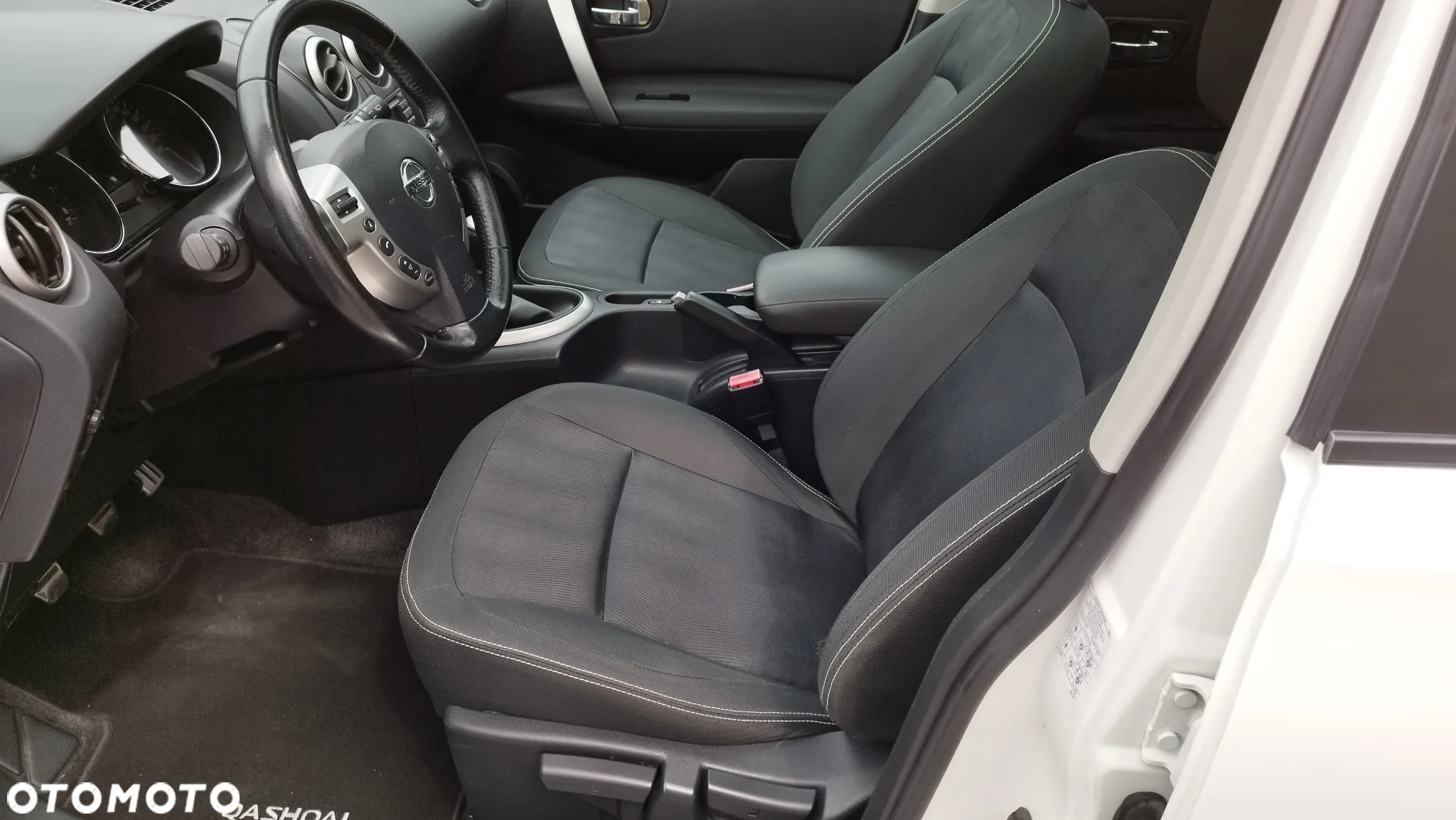 Nissan Qashqai 2.0 acenta - 17