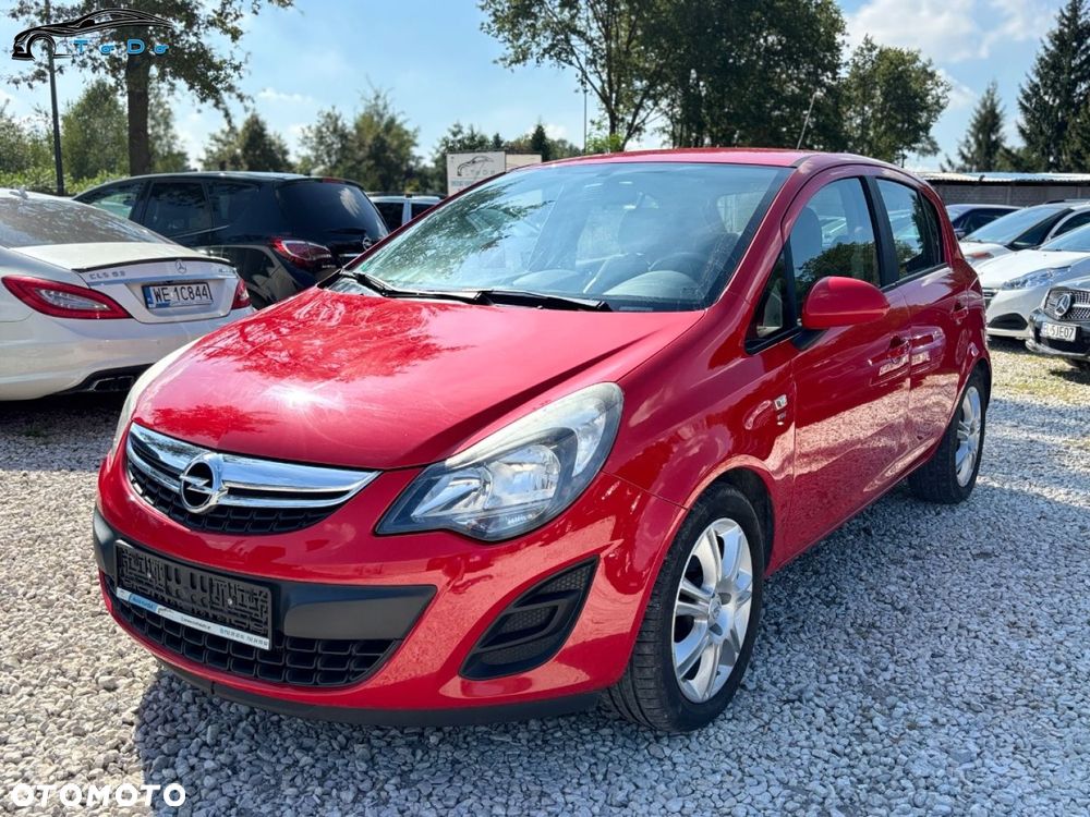 Opel Corsa 1.2 16V Color Edition - 7