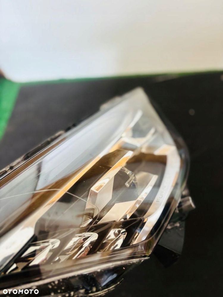 LAMPA PRAWA REFLERTOR PRAWY PEUGEOT 508 FACE LIFT FULL LED TECHNOLOGY EU - 9