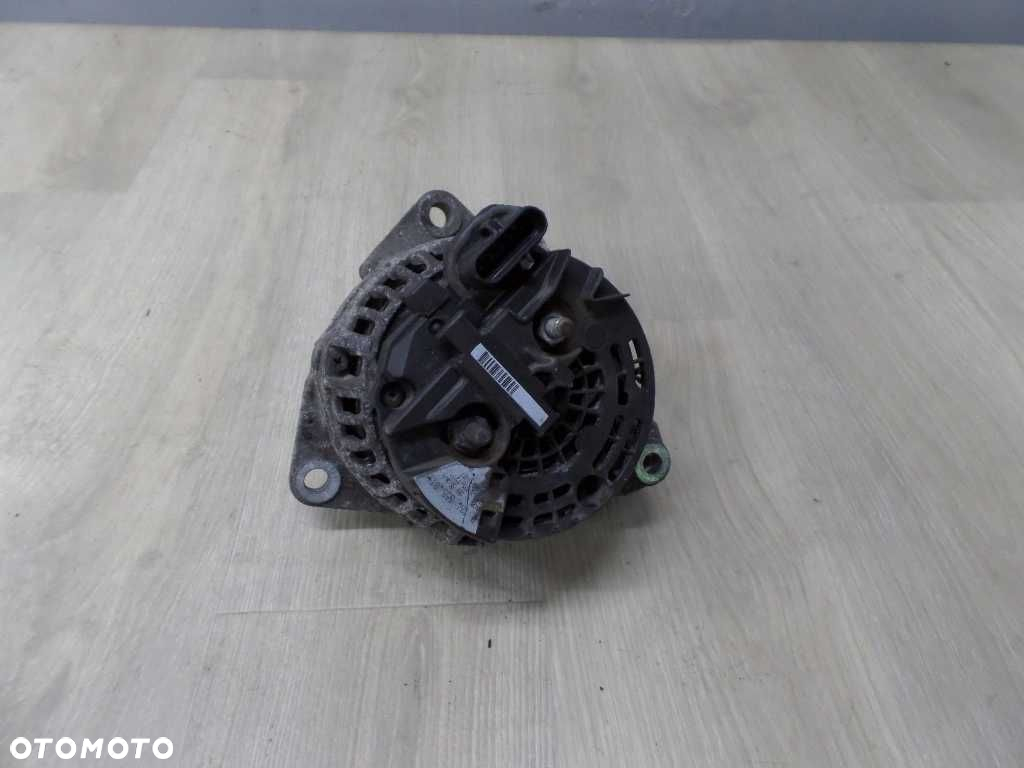 MAN TGL TGM TGA 8-180 ALTERNATOR 80A 0124555013 - 3