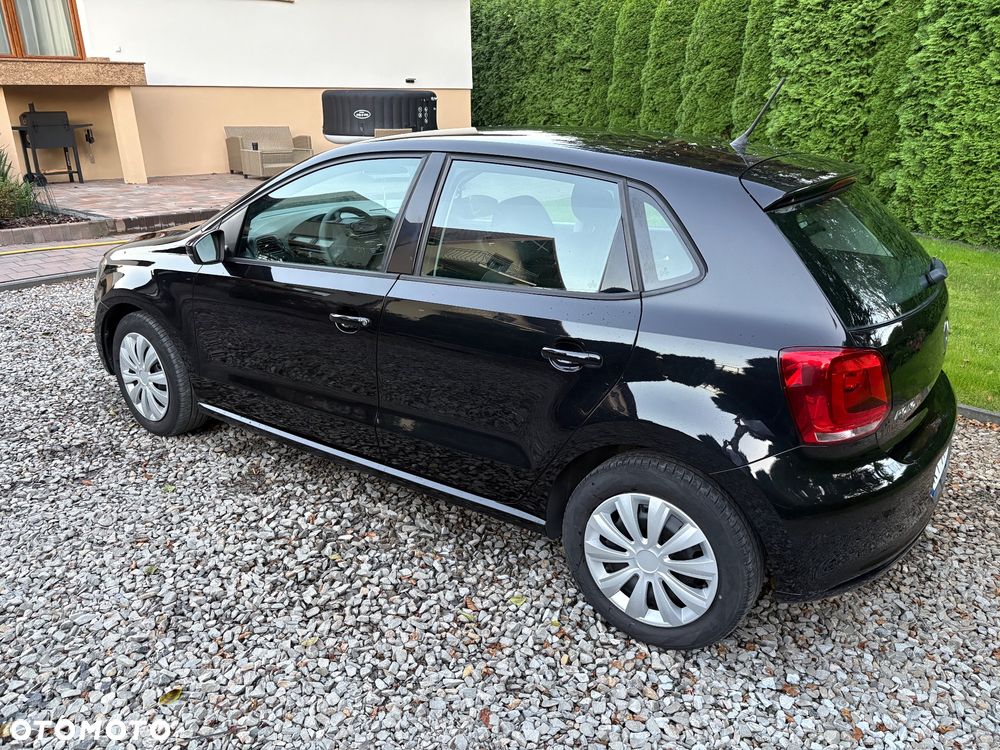 Volkswagen Polo 1.2 12V Trendline - 5