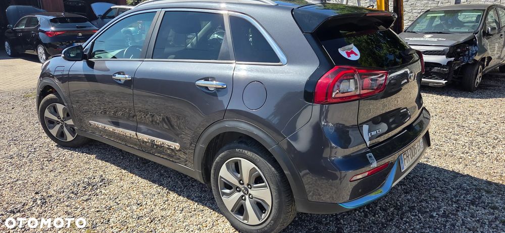 Kia Niro 1.6 GDI Plug-in Hybrid L - 12