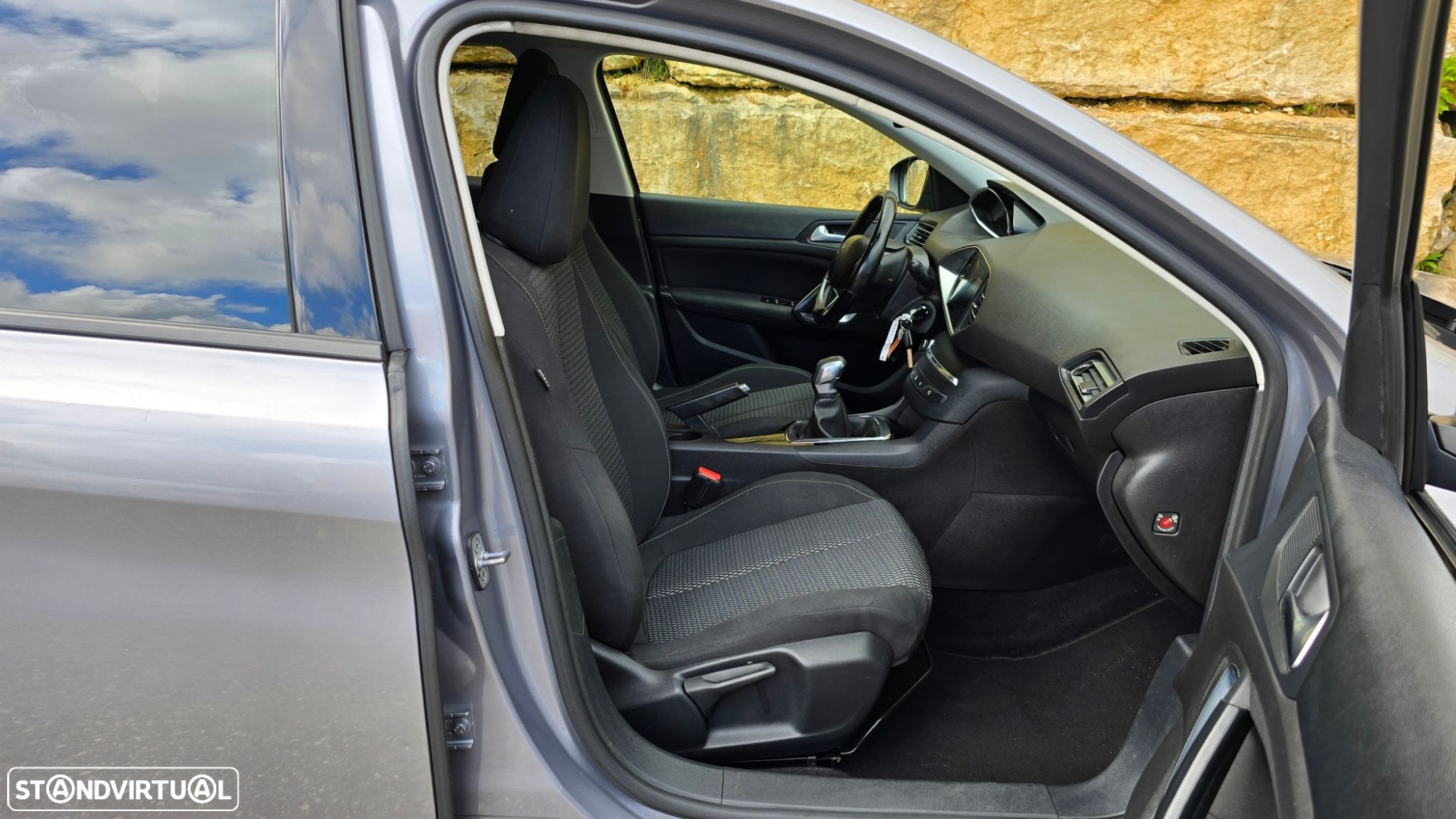 Peugeot 308 SW 1.6 BlueHDi Active - 37