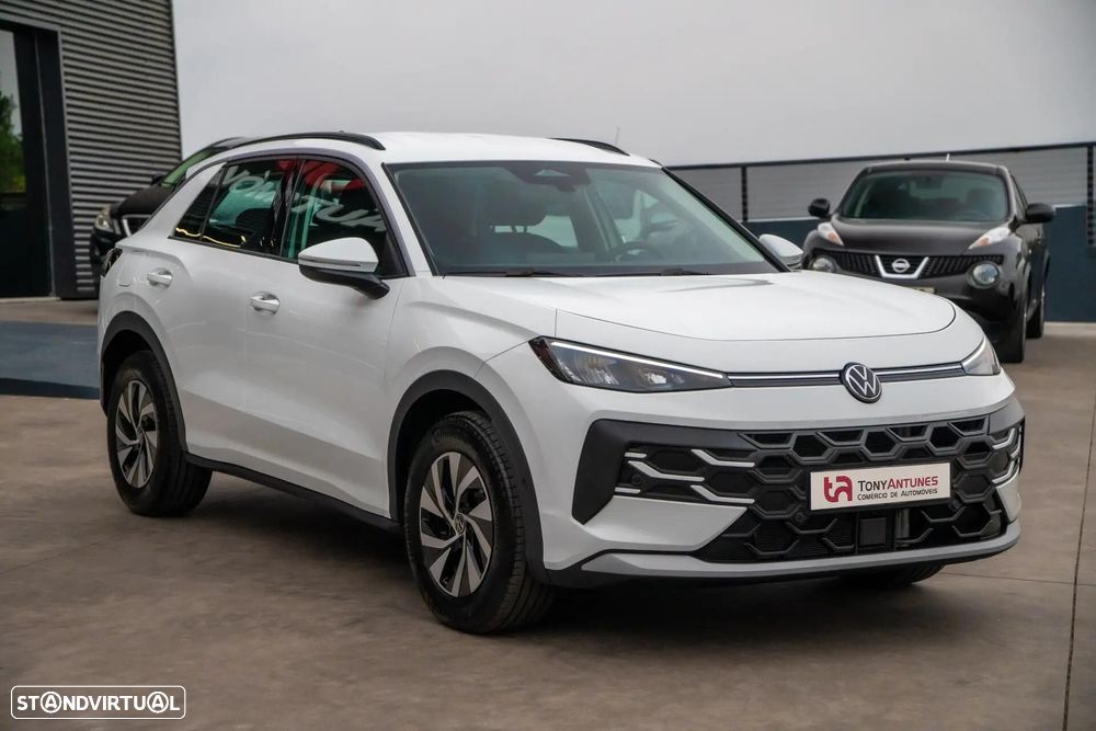 VW T-Roc 1.5 eTSI Life DSG - 15