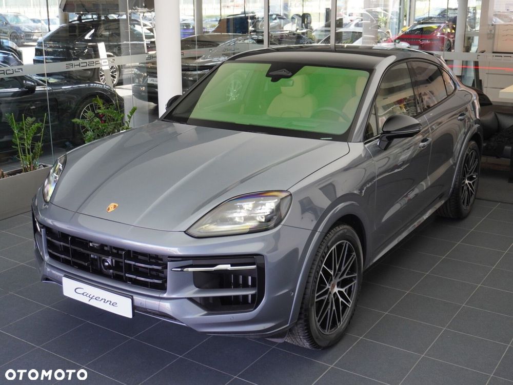 Porsche Cayenne E-Hybrid PHEV Black Edition - 5