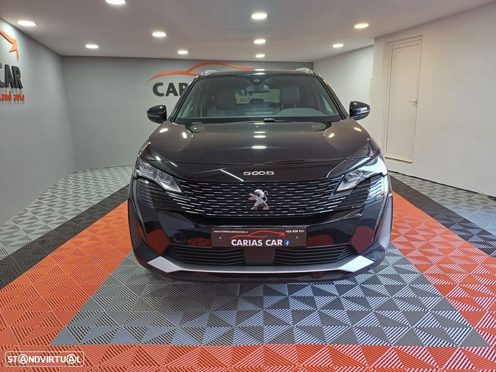 Peugeot 5008 - 3