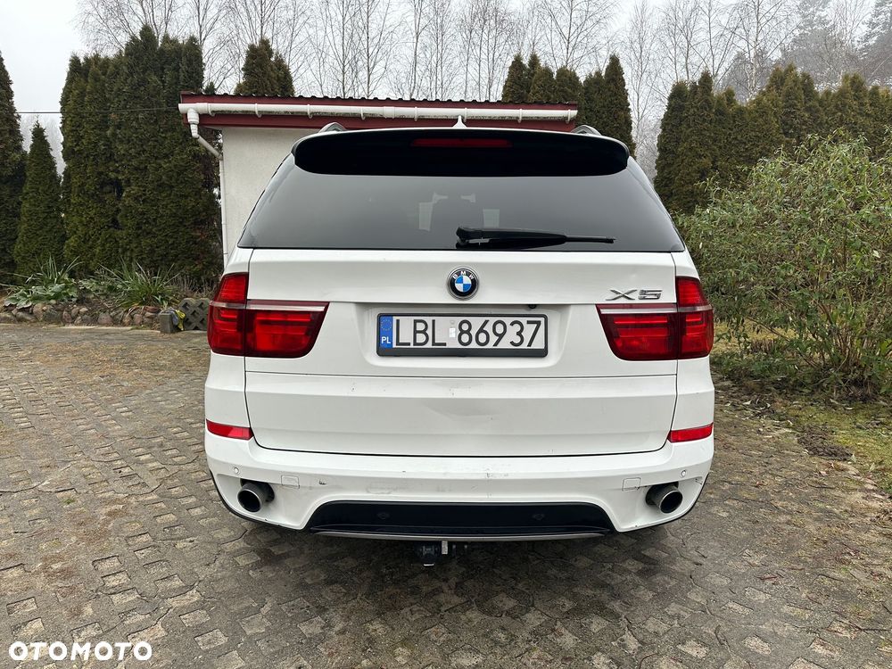 BMW X5 xDrive35d - 8