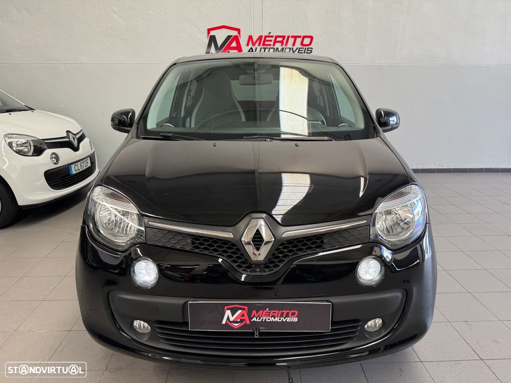 Renault Twingo ENERGY TCe 90 EDC LA PARISIENNE - 5