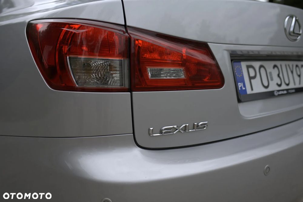 Lexus IS 250 Comfort - 10
