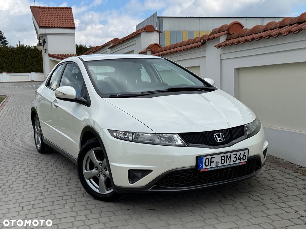 Honda Civic - 8