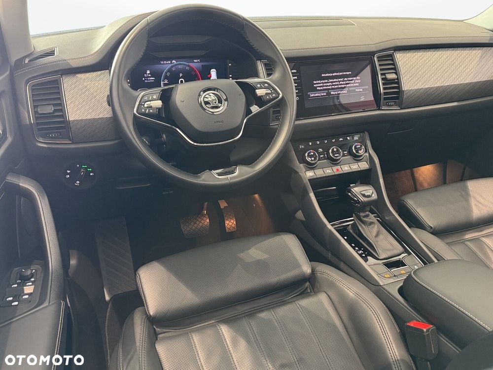 Skoda Kodiaq 2.0 TDI 4x2 Style DSG - 16