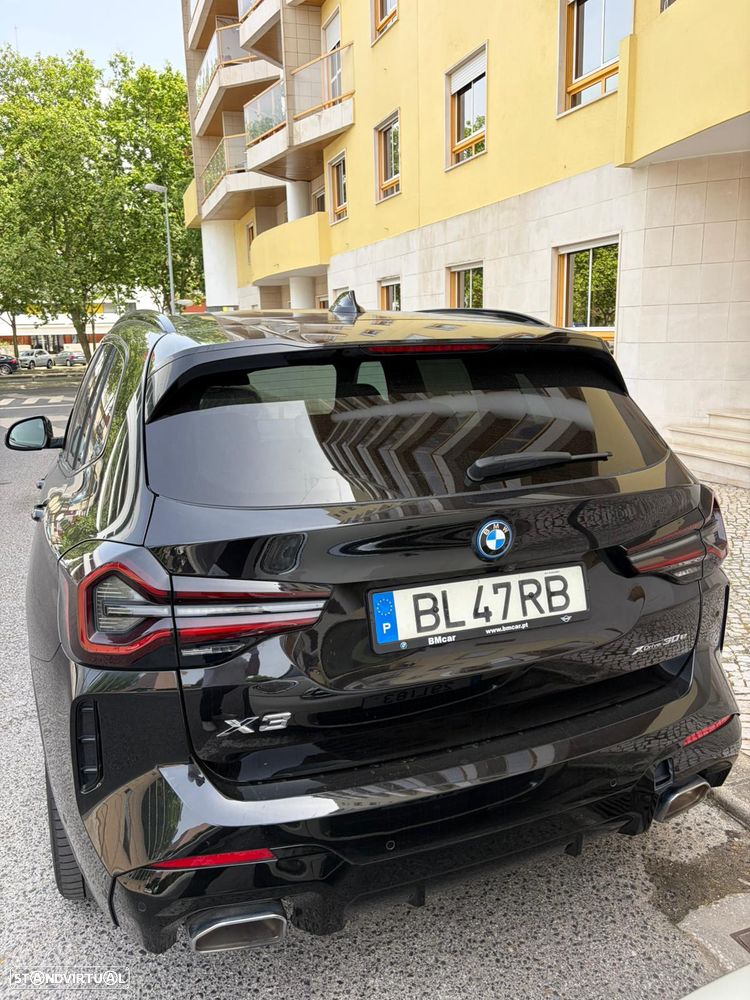 BMW X3 30 e xDrive - 6