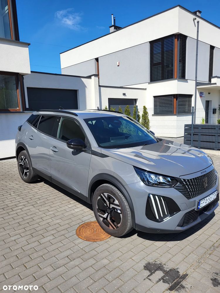 Peugeot 2008 Benzin 100 Style - 3