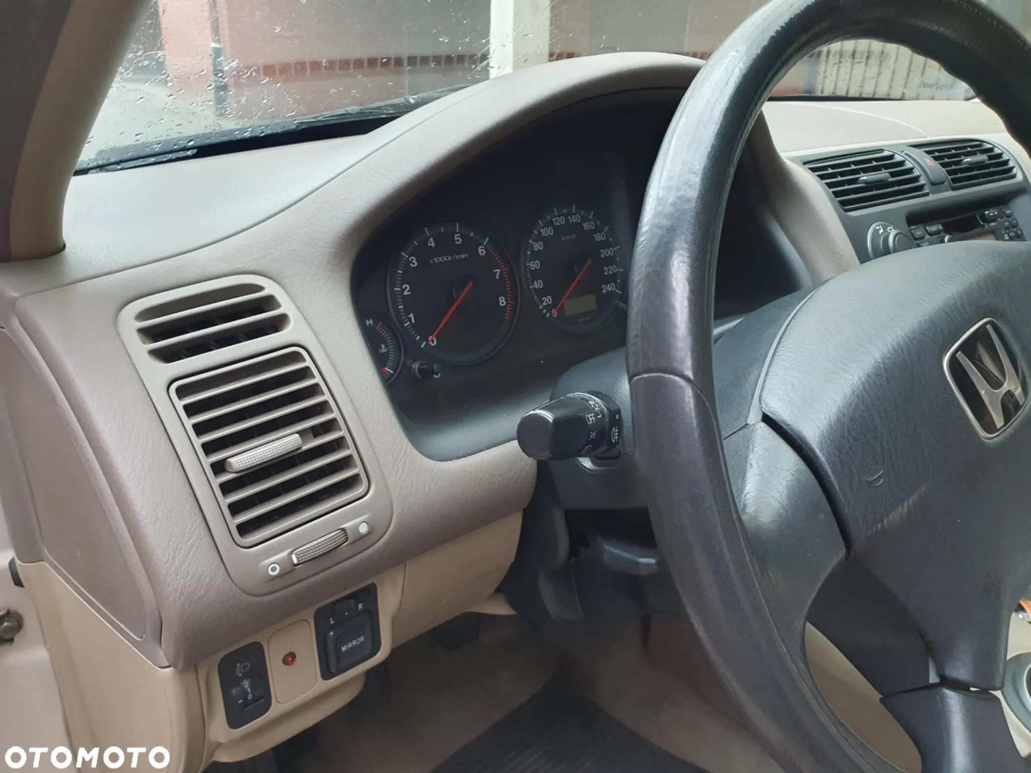 Honda Civic 1.6i LS - 9