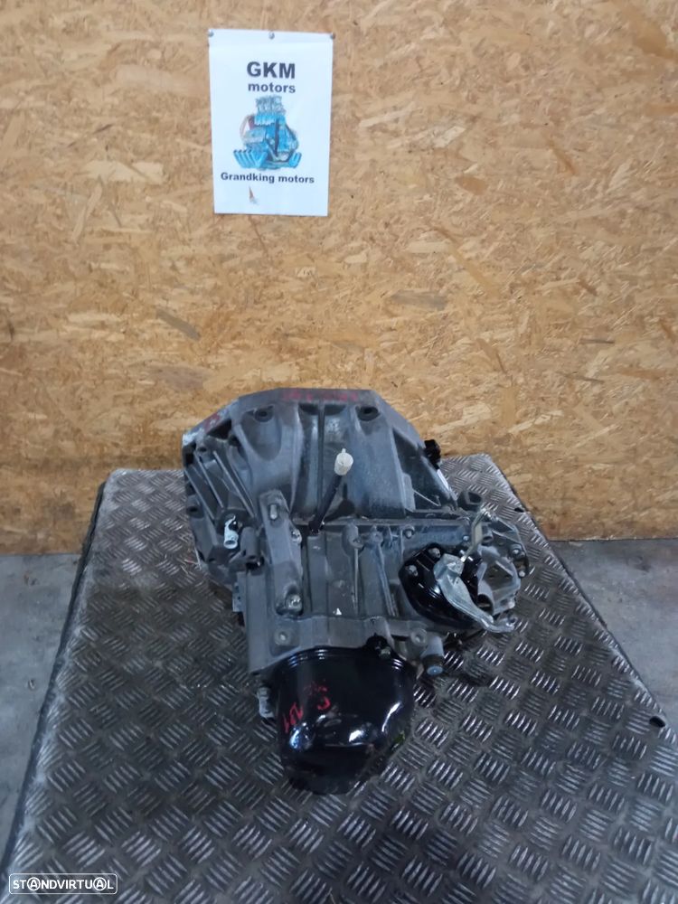 Caixa de velocidades Renault Scenic 1.5 DCi REF: JR5 131 - 2