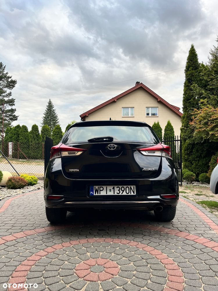 Toyota Auris 1.2 T Comfort - 2
