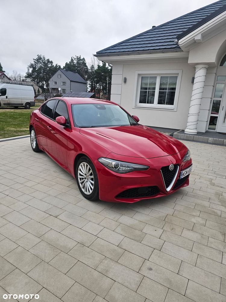 Alfa Romeo Giulia 2.0 Turbo Super - 5